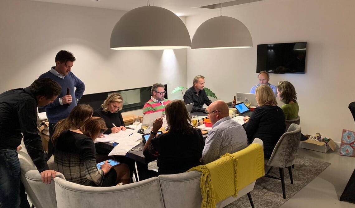 <p>In 2019 werd er voor het laatst op de 'traditionele' manier gekwist.</p>