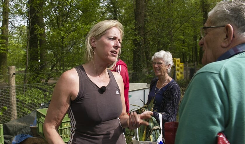 Monic Holman herenboer uit Boxtel | Fotonummer: e5c221