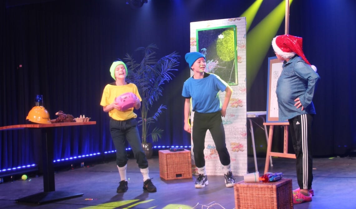 <p>Een van de optredens tijdens Ploegerrangfestival 2018.</p>