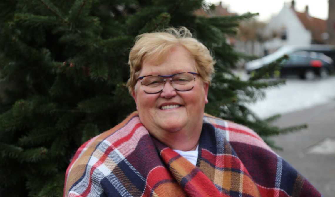 Anneke de Groot.
