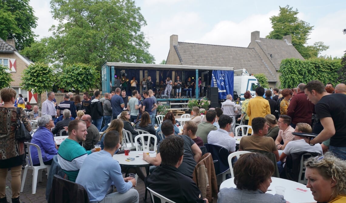<p>Het - vooralsnog - meest recente Bierpompfeest in 2019 werd goed bezocht.</p>