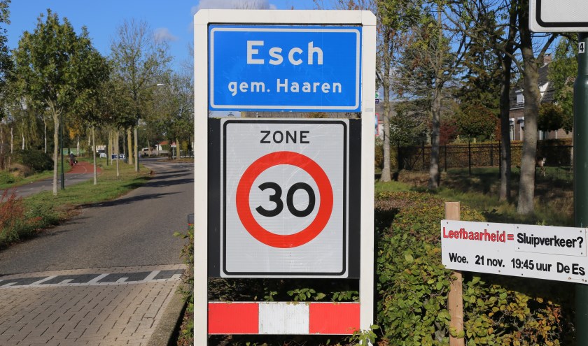 Per 1 januari 2021 zal Esch zich bij Boxtel voegen, mits het Rijk het herindelingsadvies overneemt. | Fotonummer: b49b13