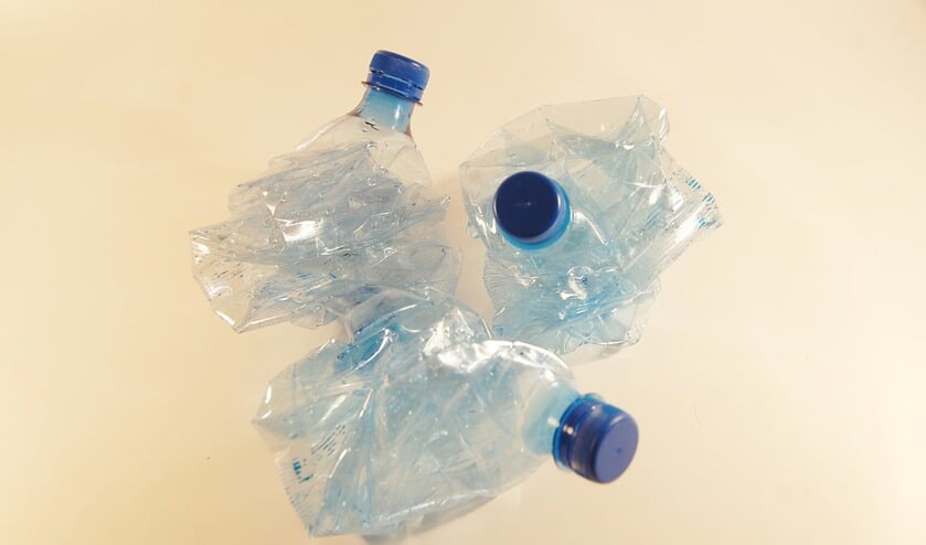 Plastic wordt al enige tijd apart ingezameld. | Fotonummer: 3dfff6