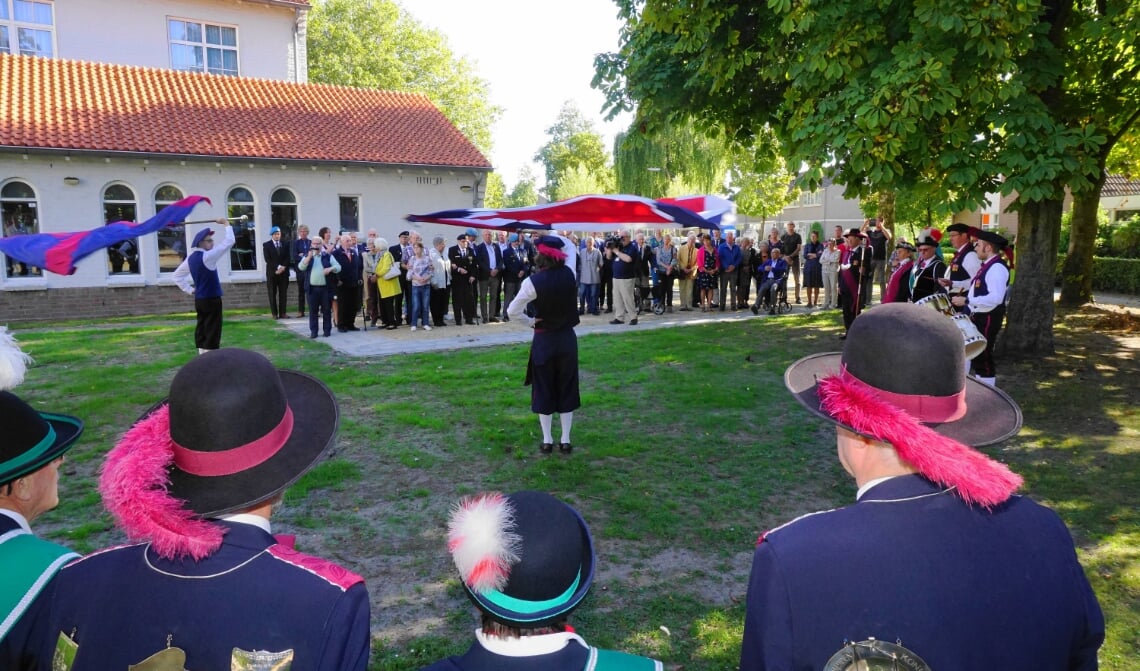 <p>De laatste Veteranendag vond in 2019 plaats.</p>