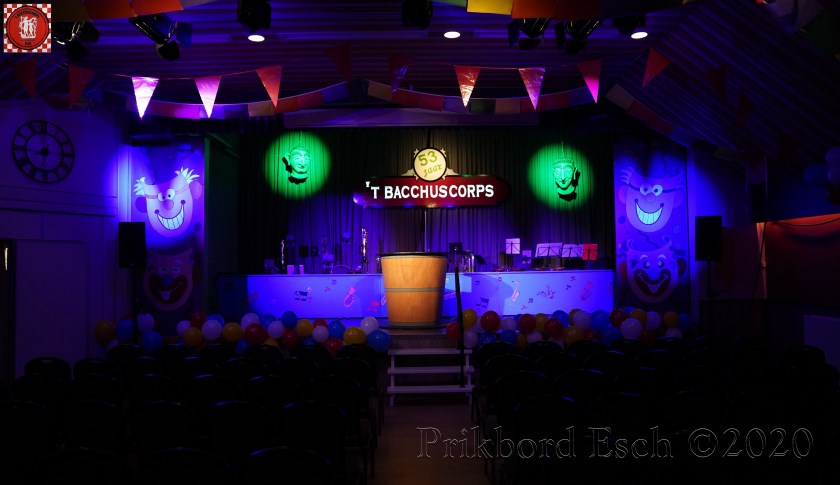 t'Bacchuscorps Tonpraoten 2020 | Fotonummer: fa610a