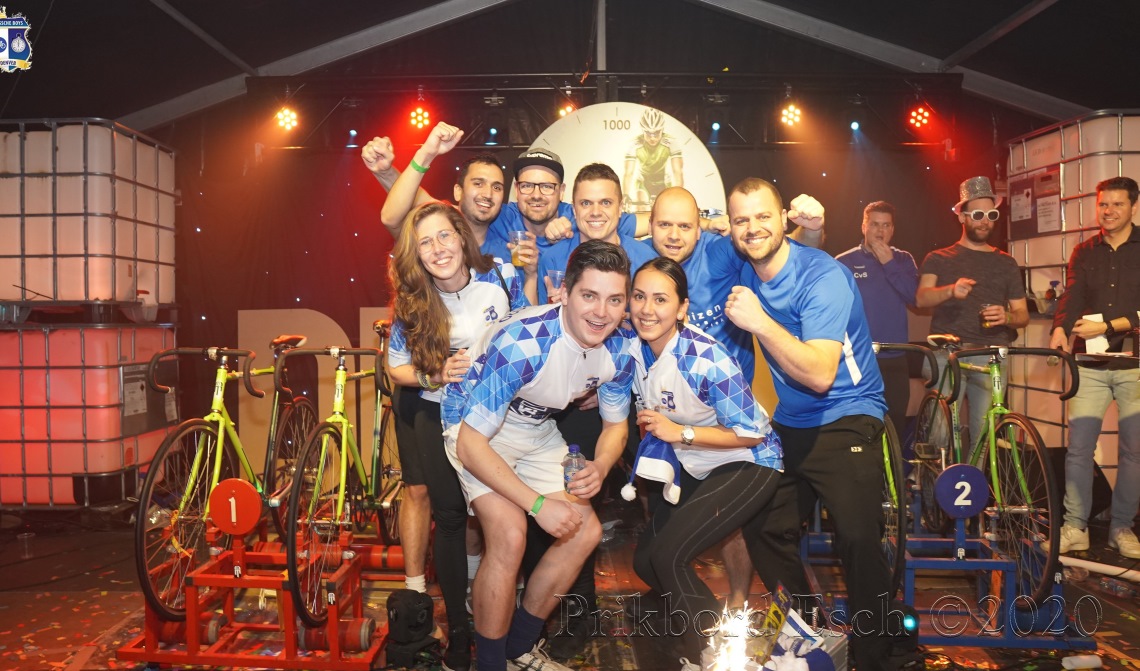 DENVEB 2020 (Dag en Nacht van Essche Boys) 60 Jaar Essche Boys