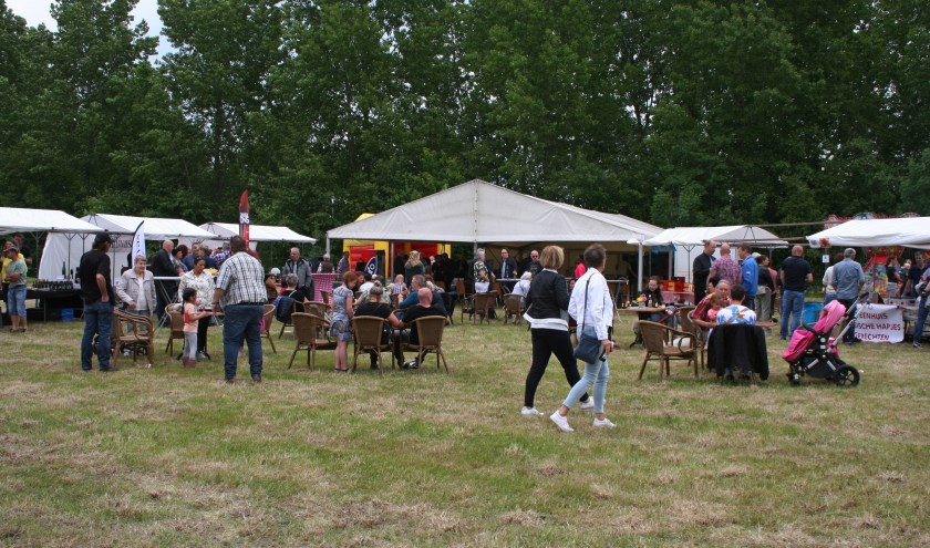 Lekker Lennisheuvel 2019 is voorlopig de laatste editie van het evenement geweest. | Fotonummer: a2820b
