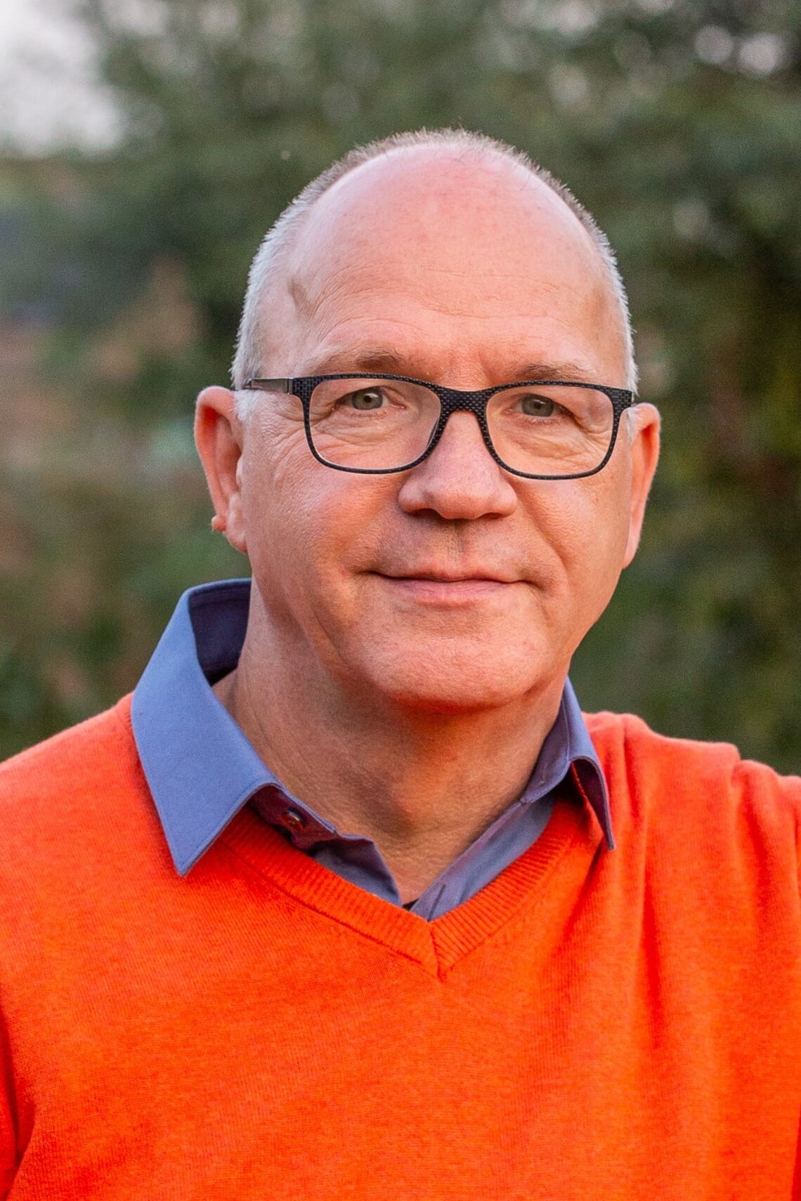 <p>Fred van Nistelrooij.</p>