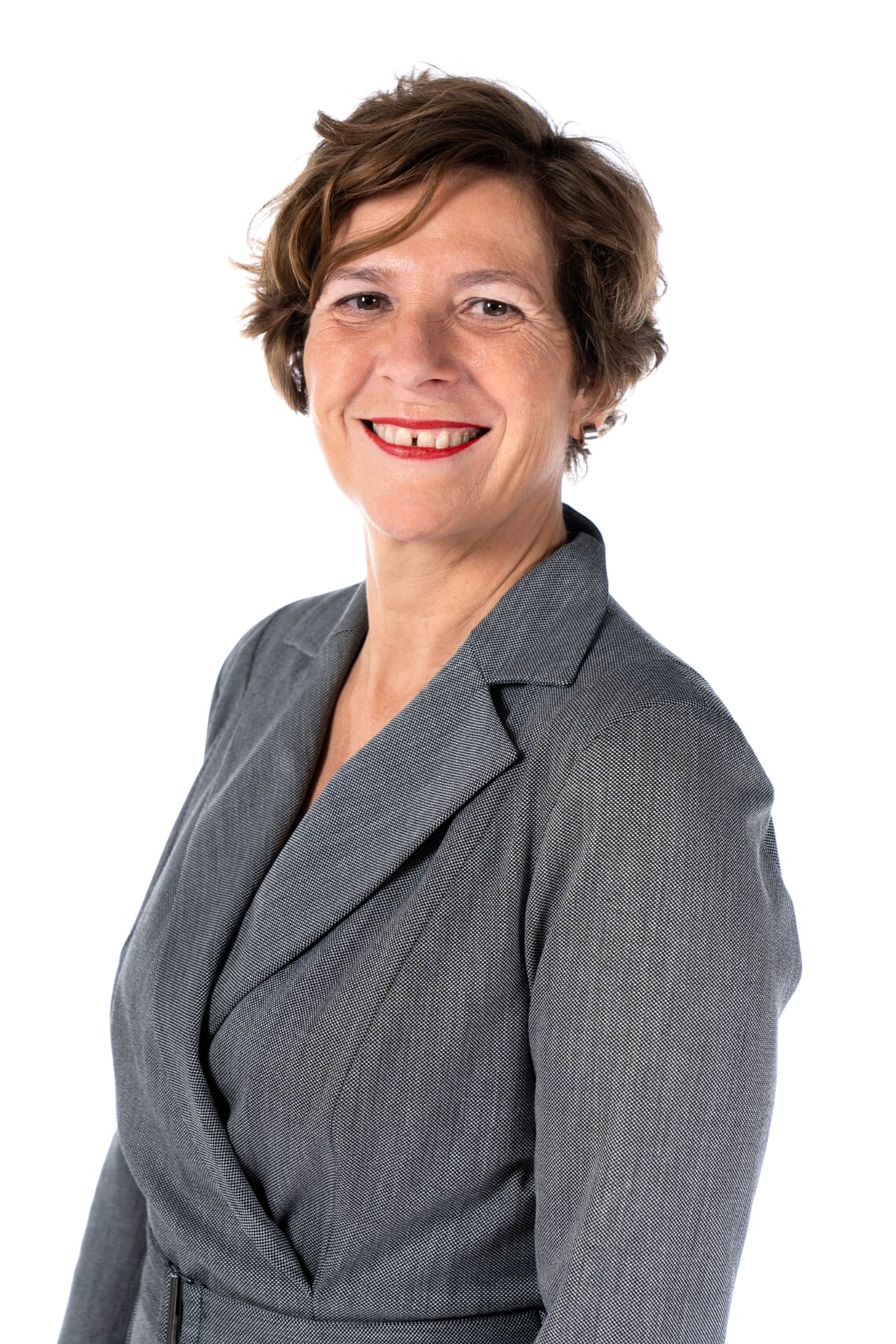 <p>CDA-fractieleider Vera Brouns.</p>