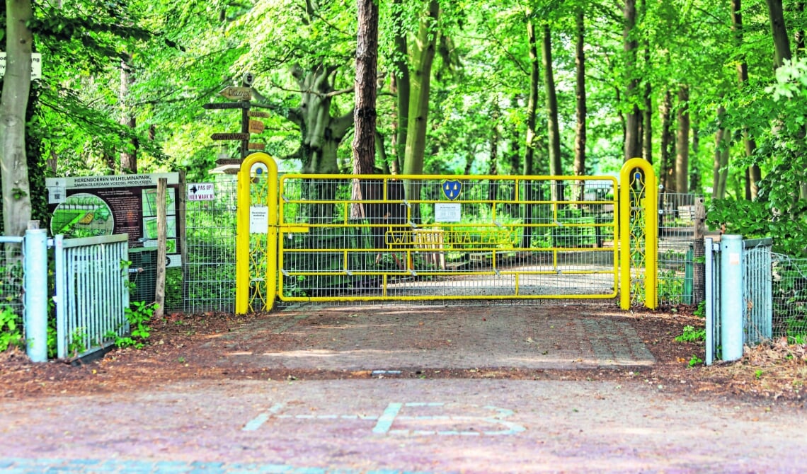 <p>Het Wilhelminapark, gelegen op de grens van de gemeenten Boxtel, Vught en Sint-Michielsgestel, vormt de sleutel in de aanleg van Boxtelse windmolens.</p>