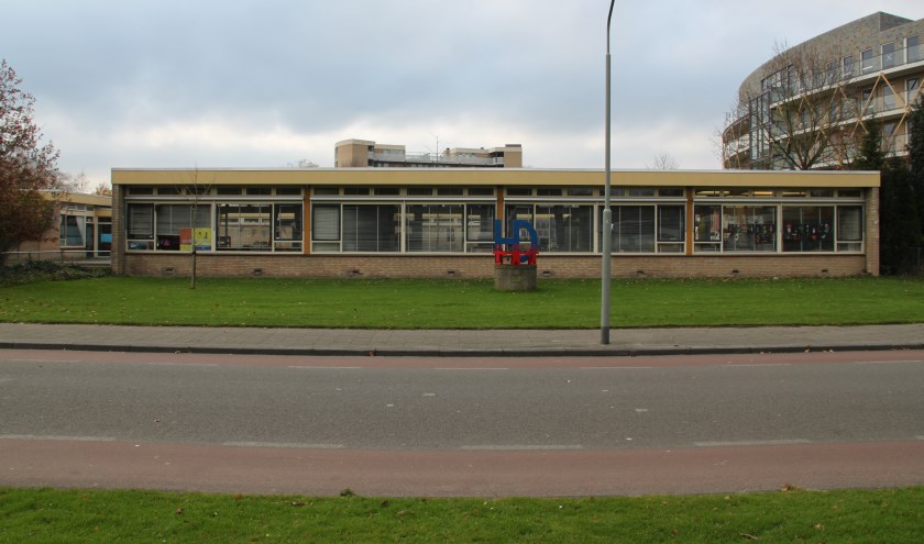 Al vóór de renovatie van De Hobbendonken werd gesproken over een mogelijke verhuizing van de school. | Fotonummer: 933c27