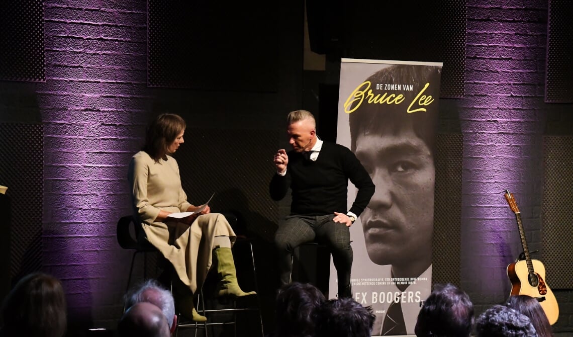 <p>Een van de laatste grootschalige evenementen bij Podium Boxtel was Boek&Bal in maart 2020.</p>