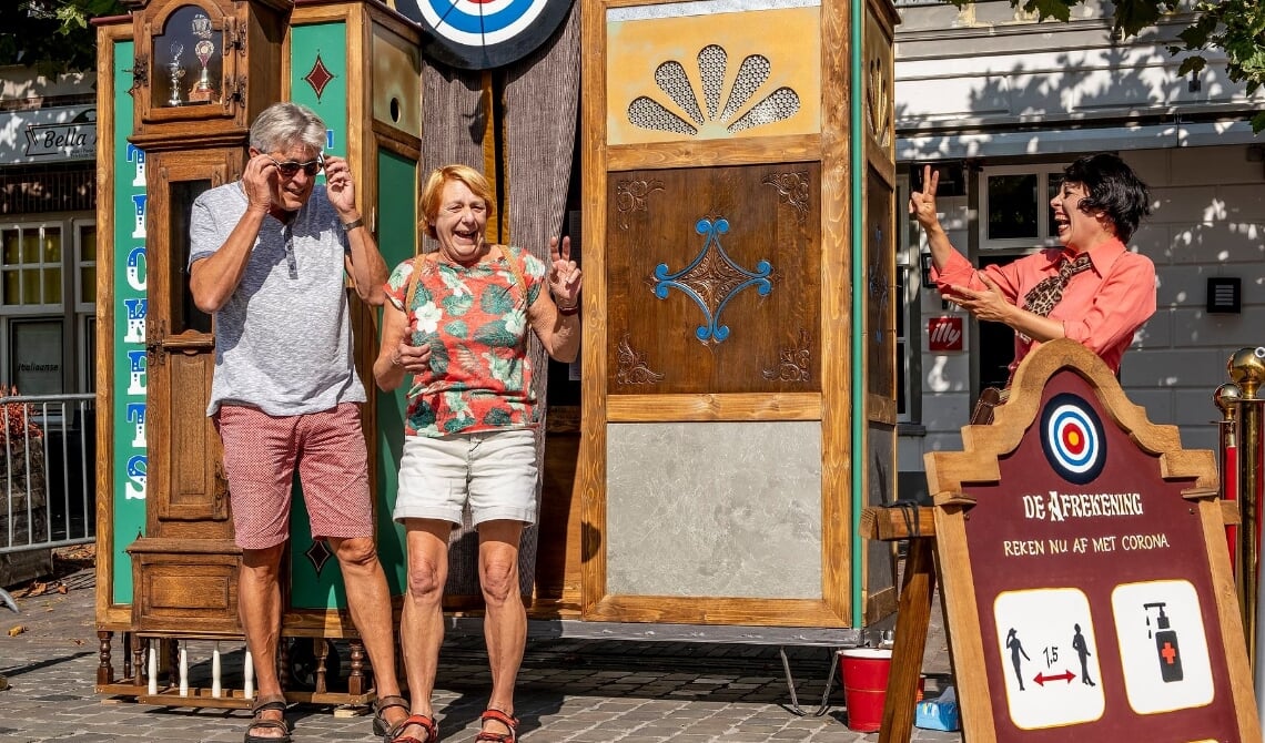 <p>Bockesprongen werd het afgelopen jaar in zeer afgeslankte vorm gehouden. Dit jaar wordt gewerkt aan drie scenario's om het festival weer in vol ornaat te organiseren.</p>