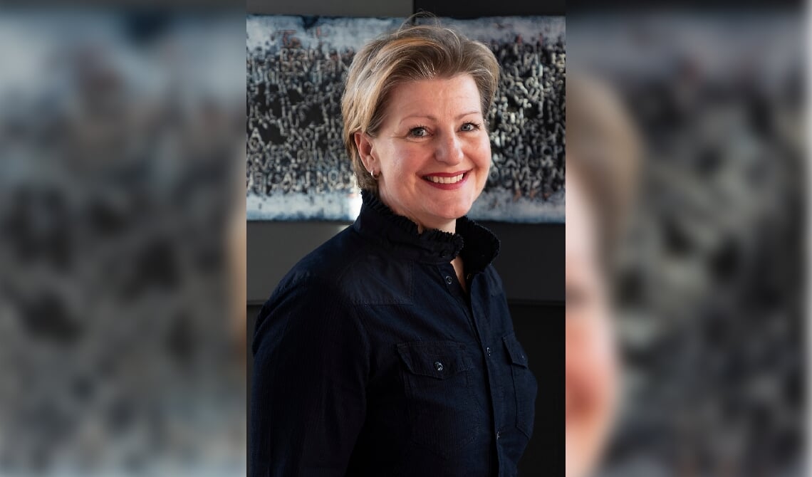 <p>WSD bestuurslid Mariëlle van Alphen.</p>