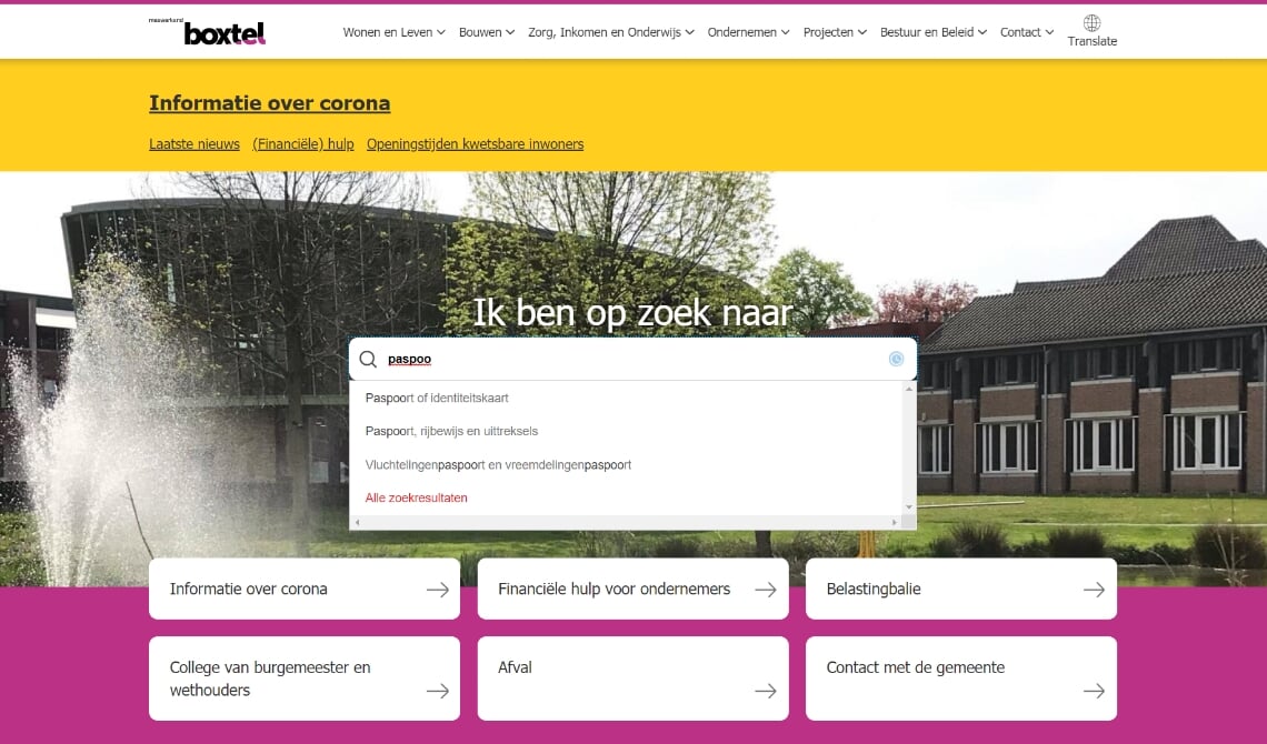 <p>Het is sinds eind mei ook mogelijk om digitaal bezwaren en klachten in te dienen bij de gemeente.</p>