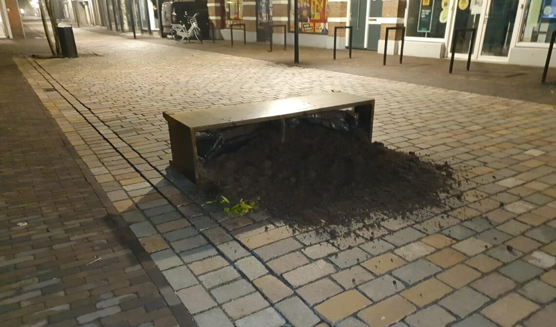 <p>Vandalisme kost de gemeenschap jaarlijks zo'n 130.000 euro.</p>