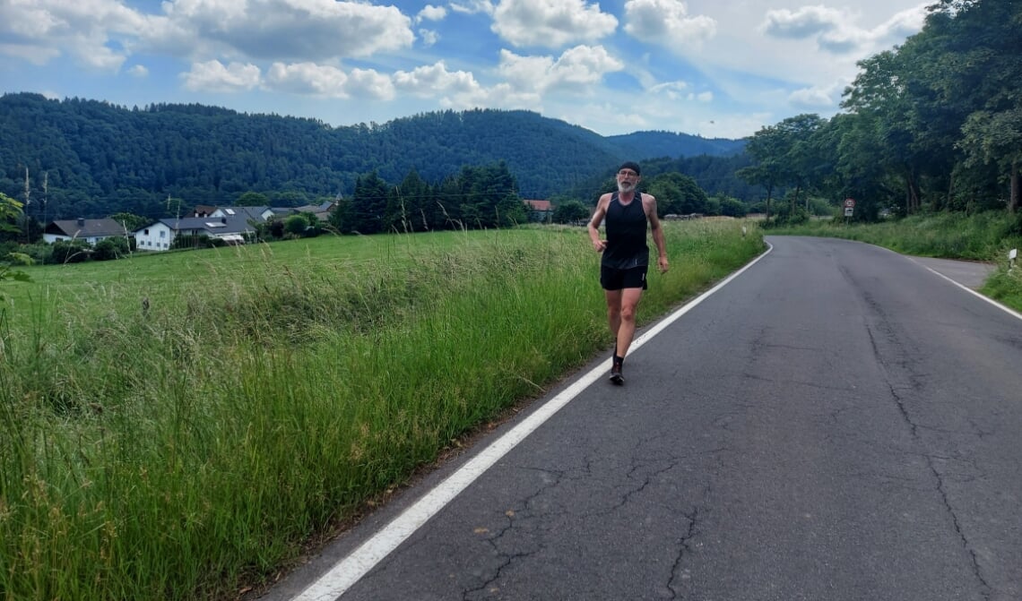 <p>Kiske de Leest en zijn begeleidingsteam reisden het afgelopen week af naar het Eifelgebergte in Duitsland om daar gericht te kunnen trainen.</p>