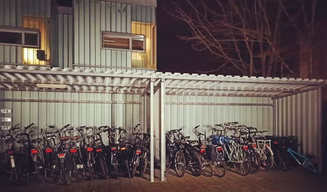Fietsendief in Boxtel aangehouden, 28 fietsen in beslag (..)