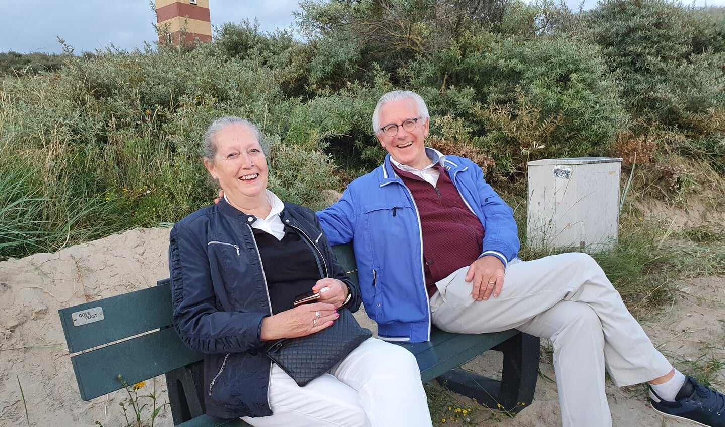 Hannie en Gerard nu...
