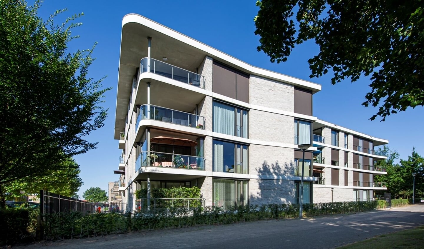 CPO Parkzicht in Prinsenbeek. (Foto: Else Loof Fotografie)
