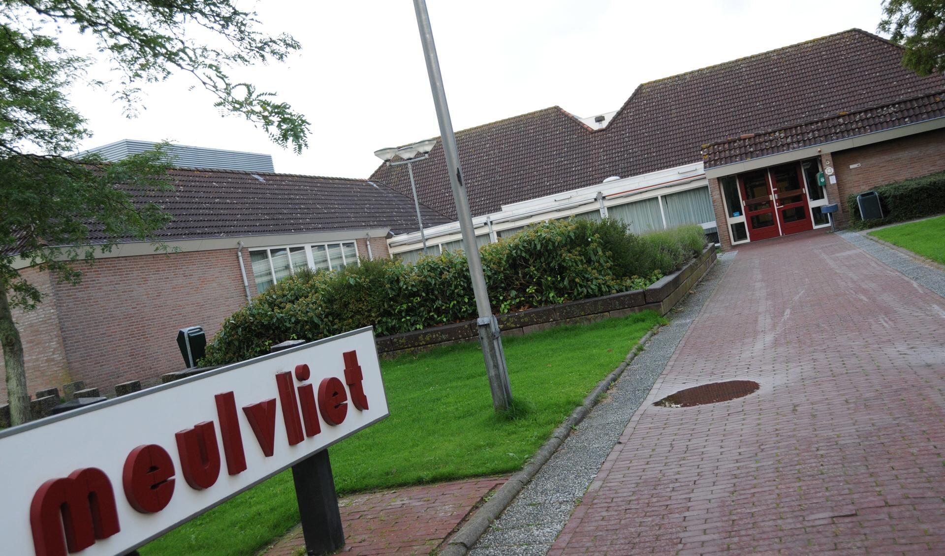 In Meulvliet komen van 4 tot en met 7 december 200 vluchtelingen. 