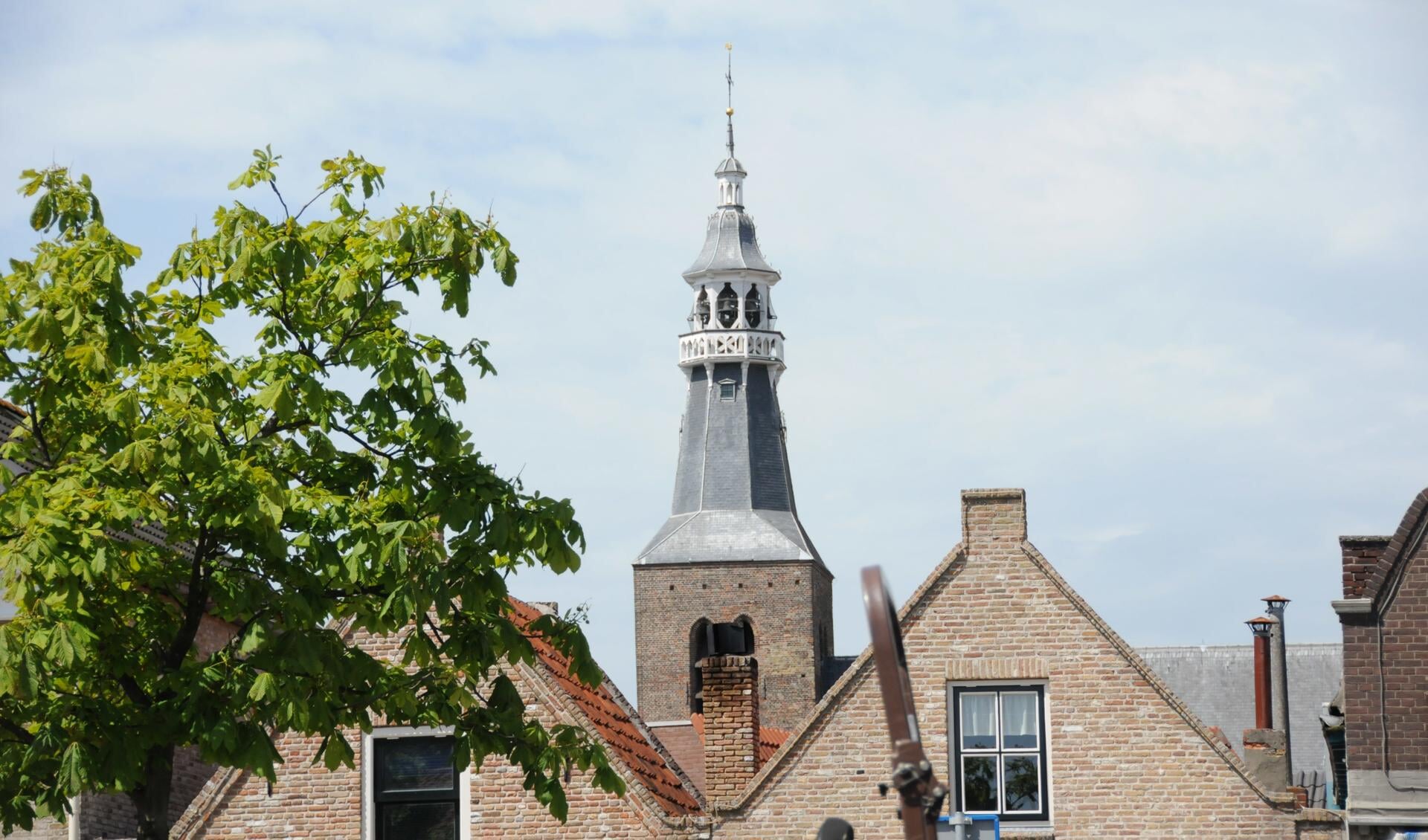 De provincie trekt geld uit voor restauratie van de Maartenskerk. 