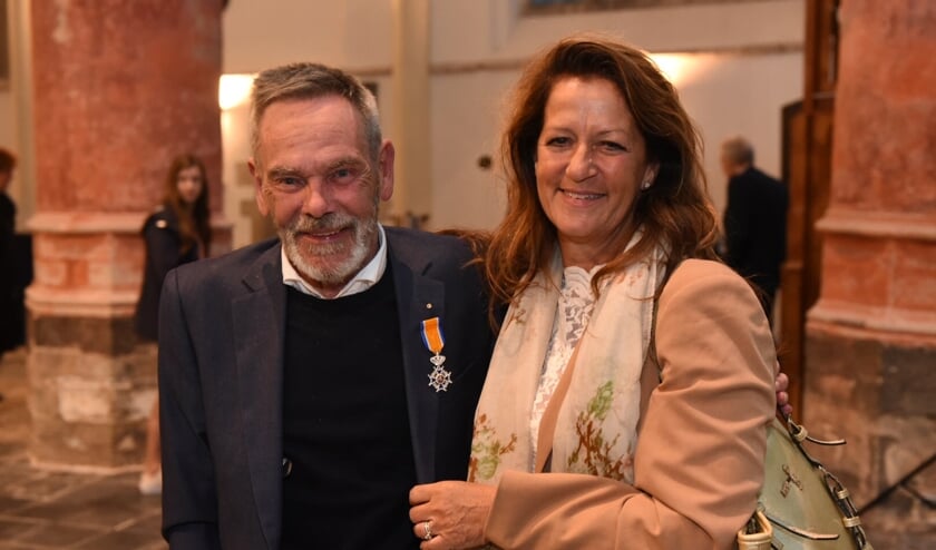 Piet en Leanne Swarthof.
