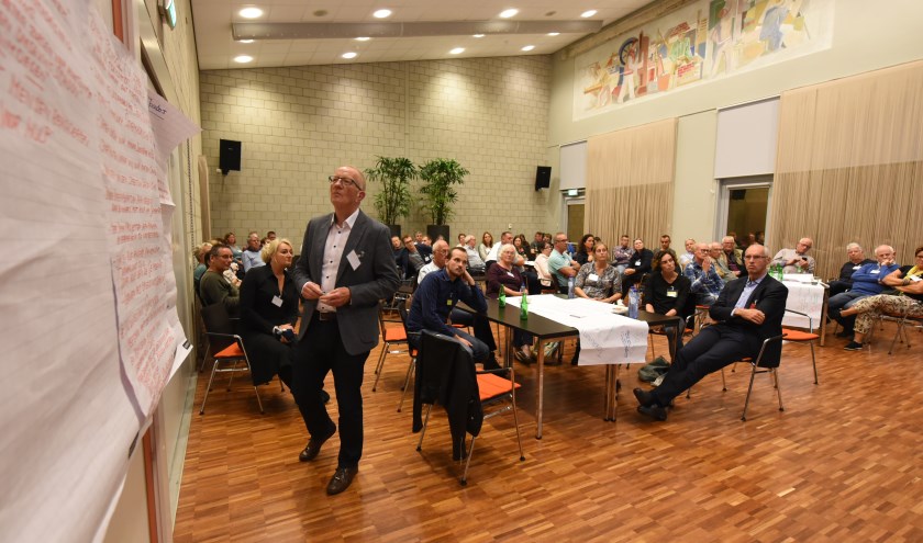 Bij de eerste Smerdiek op weg-bijeenkomst in september 2017 zijn werkgroepen gevormd. Daar is onder andere het zorgloket uit ontstaan.