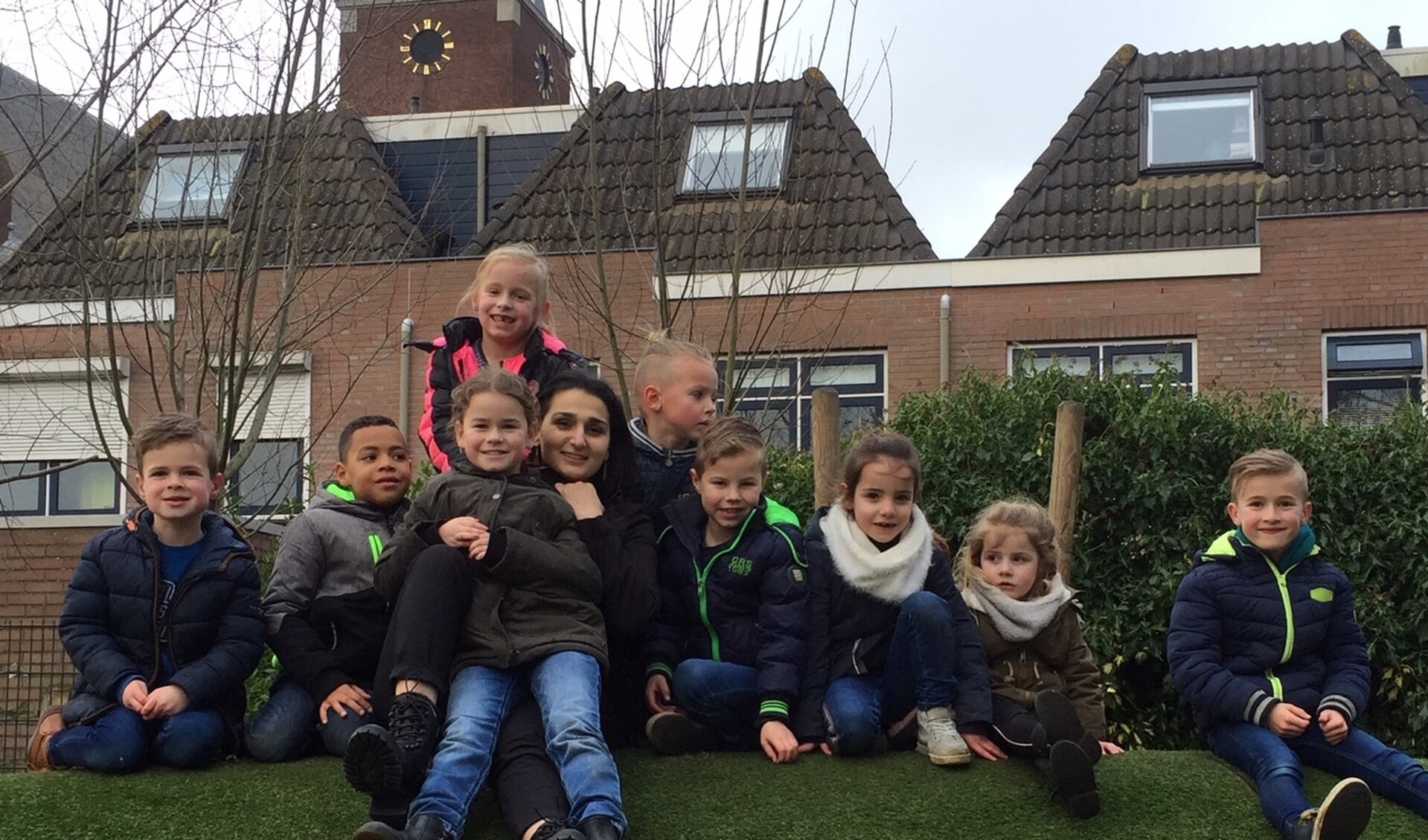 Emine van Buren gaat de Dinteloordse kinderen missen, maar heeft zin in de nieuwe uitdaging die haar in Roosendaal wacht.