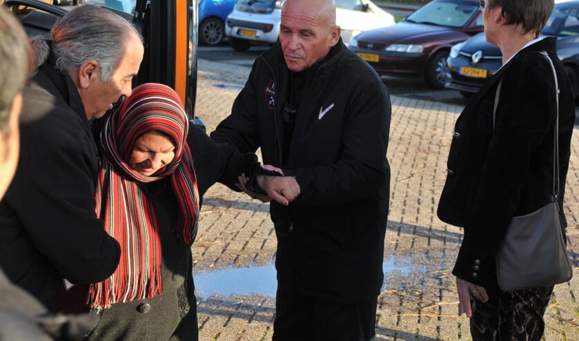<p>Tholen ving al eerder vluchtelingen op. Foto: archief Eendrachtbode</p>