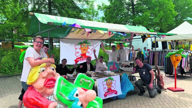 Dit is er te doen op de braderie in Dinteloord