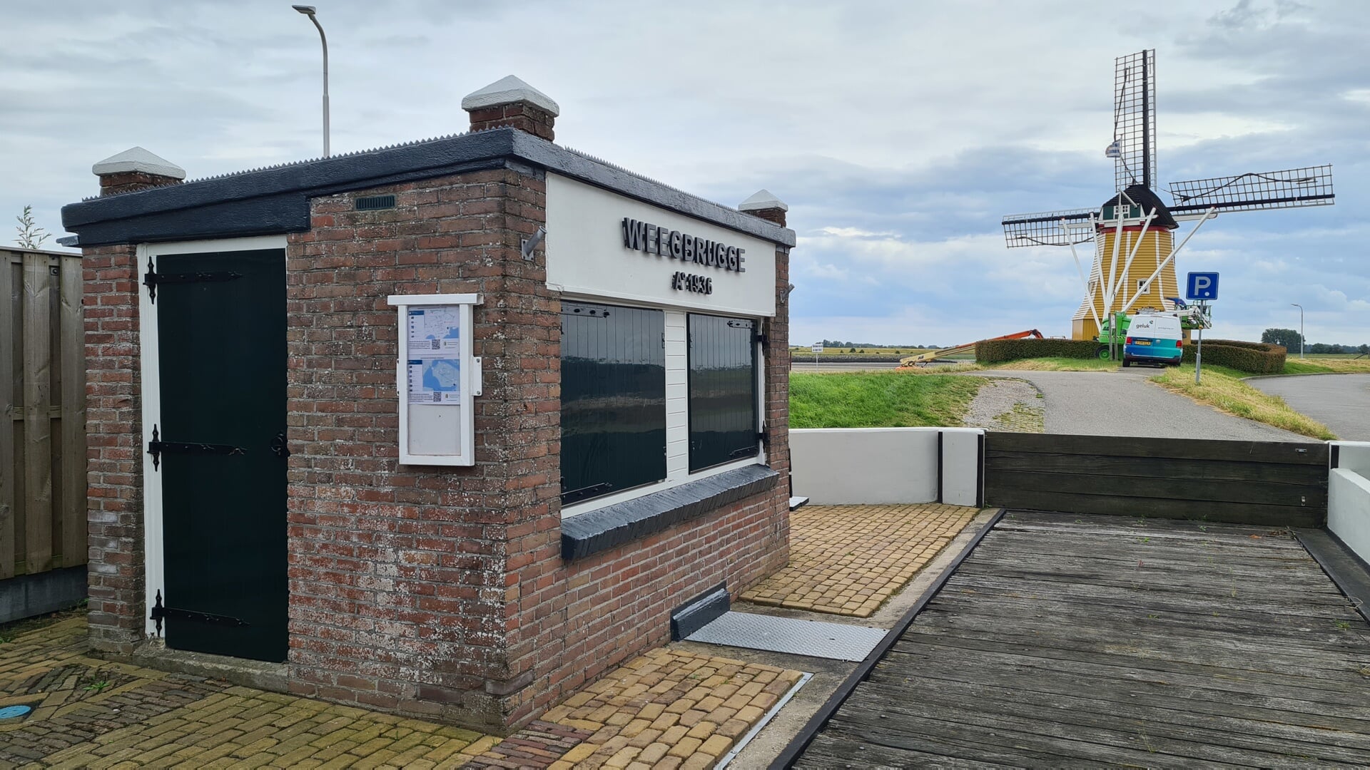 Heemkundekring Sint Philipsland Maakt Wandel- En Fietsroutes Met Geluid 