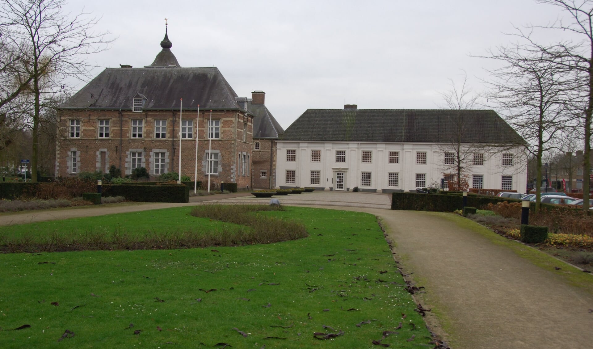 Gemeentehuis Sint-Oedenrode