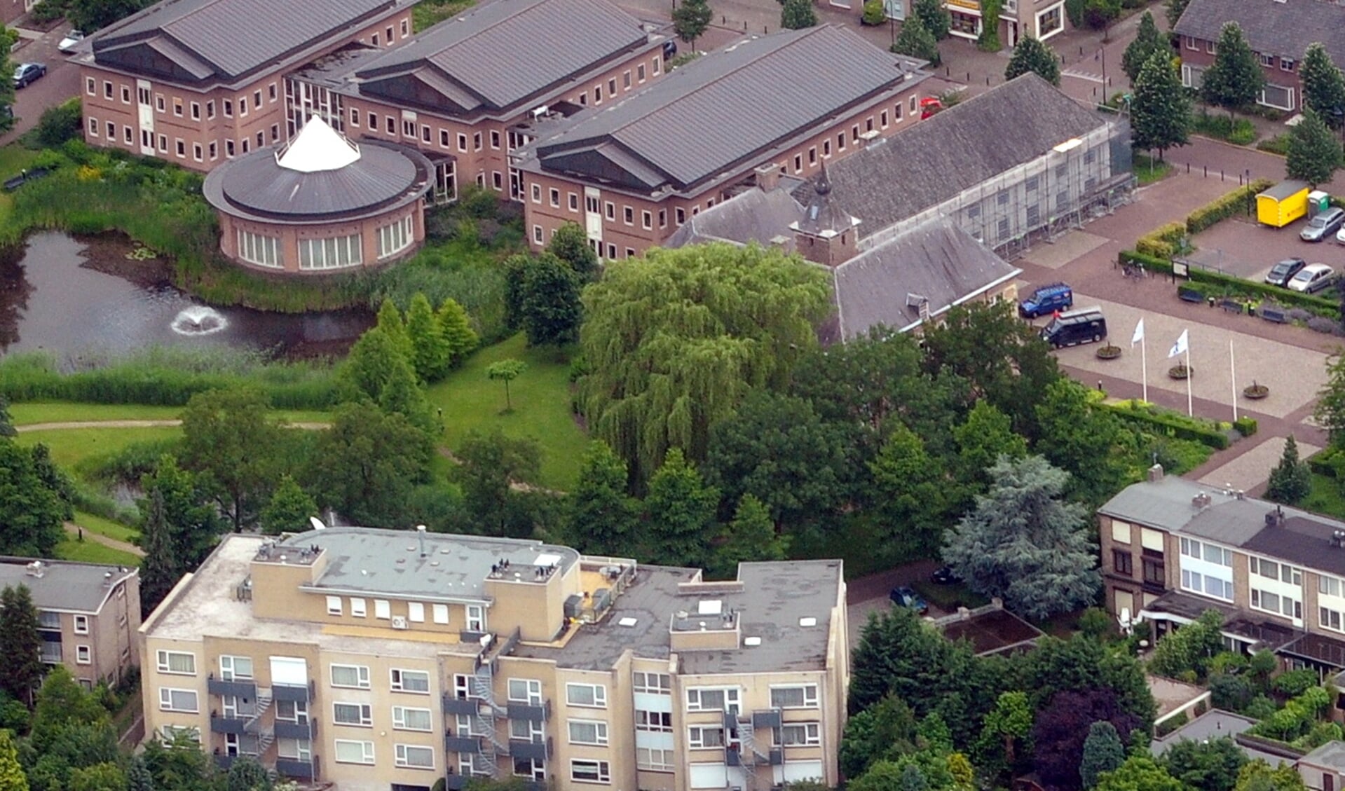 Gemeentehuis