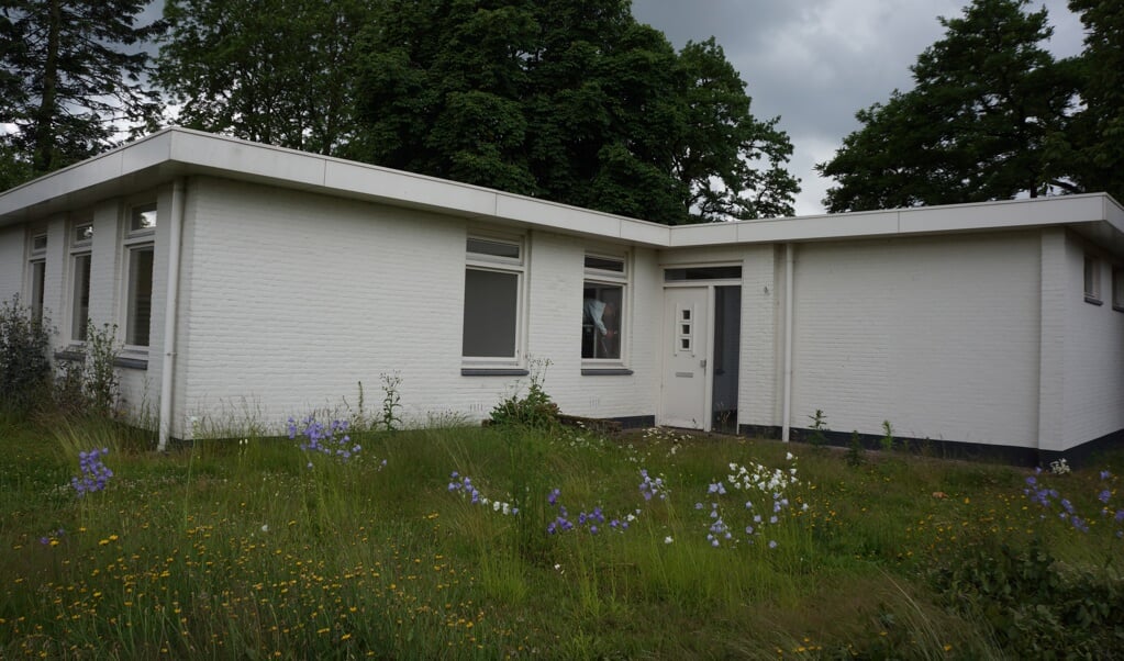 Deze bungalow aan de Dommelrodelaan wordt omgebouwd tot Hospice