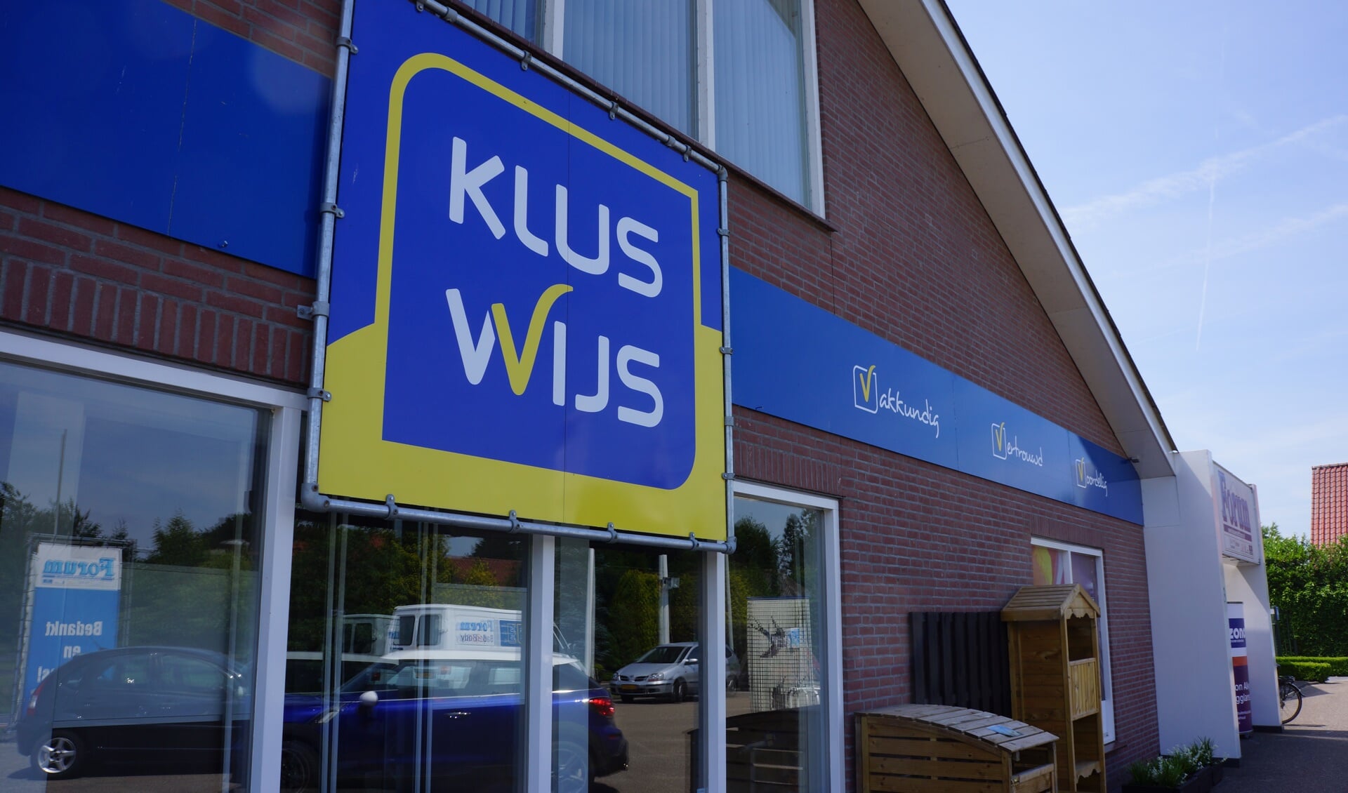 Bouwmarkt beste Kluswijs Nederland - De MooiRooiKrant