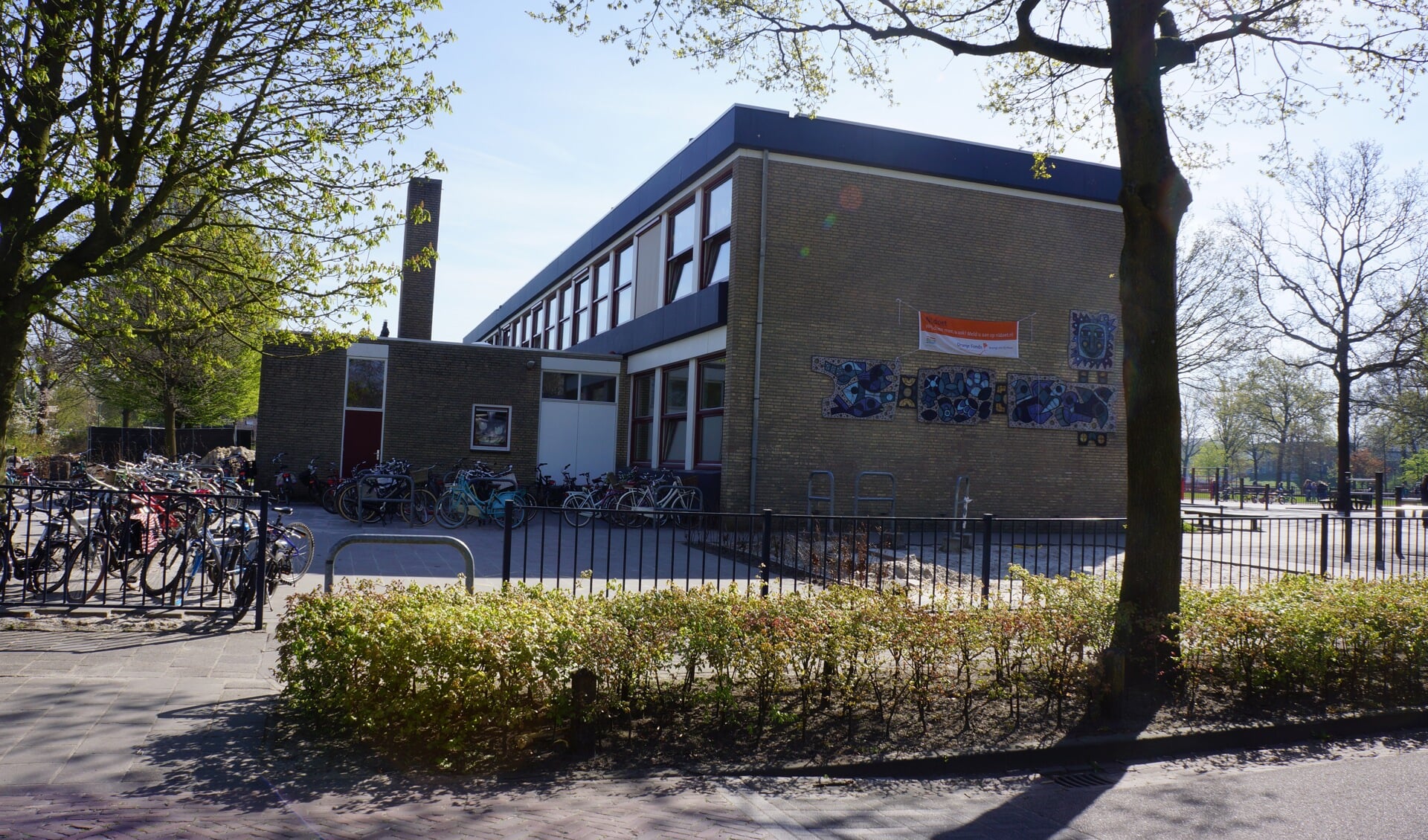 De Dommelrodeschool