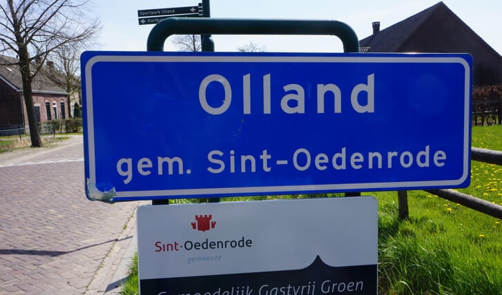 Welkom in Olland