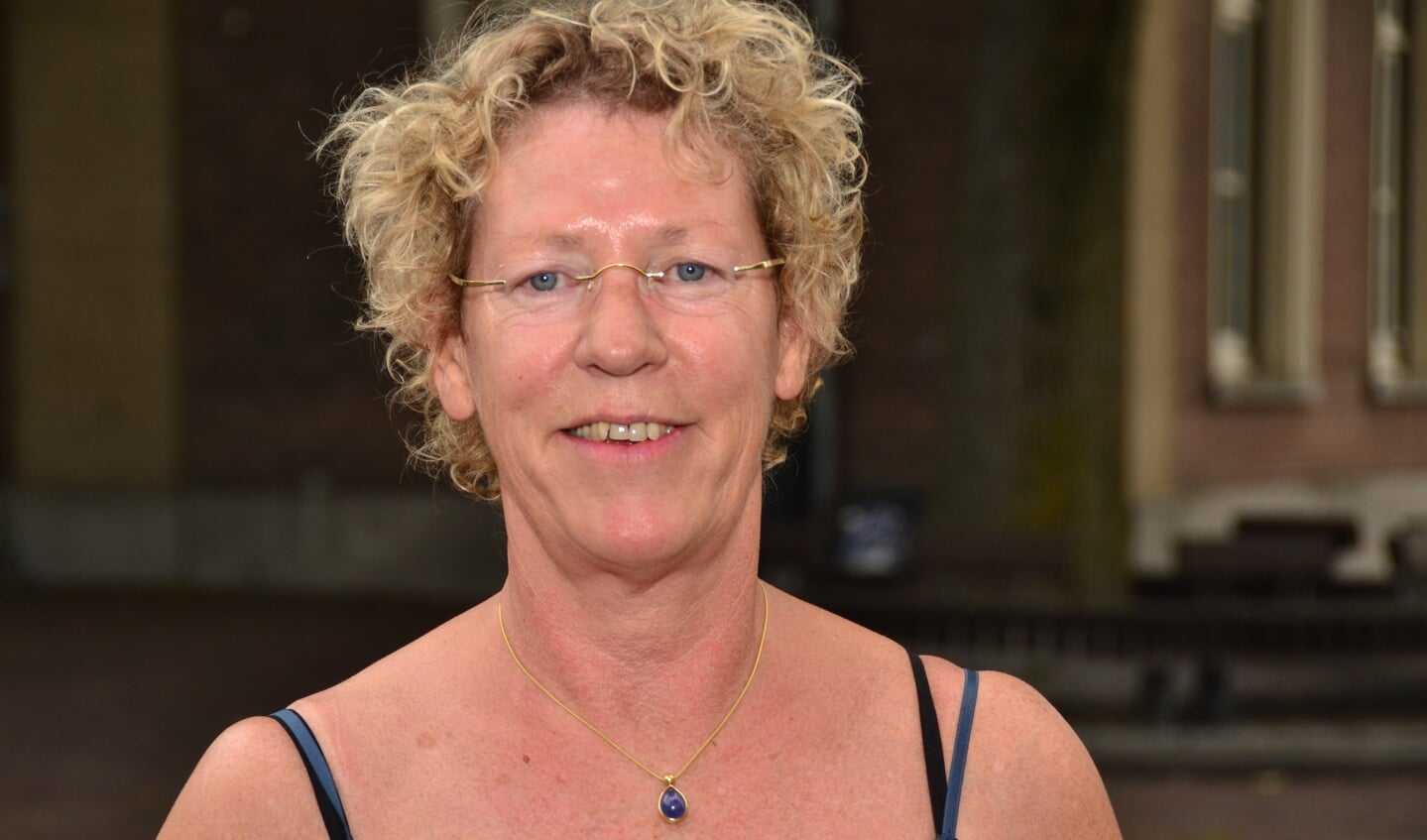 Marianne van Eijk uit Hamburg: geboren en getogen in Veghel, maar stappen in Rooi