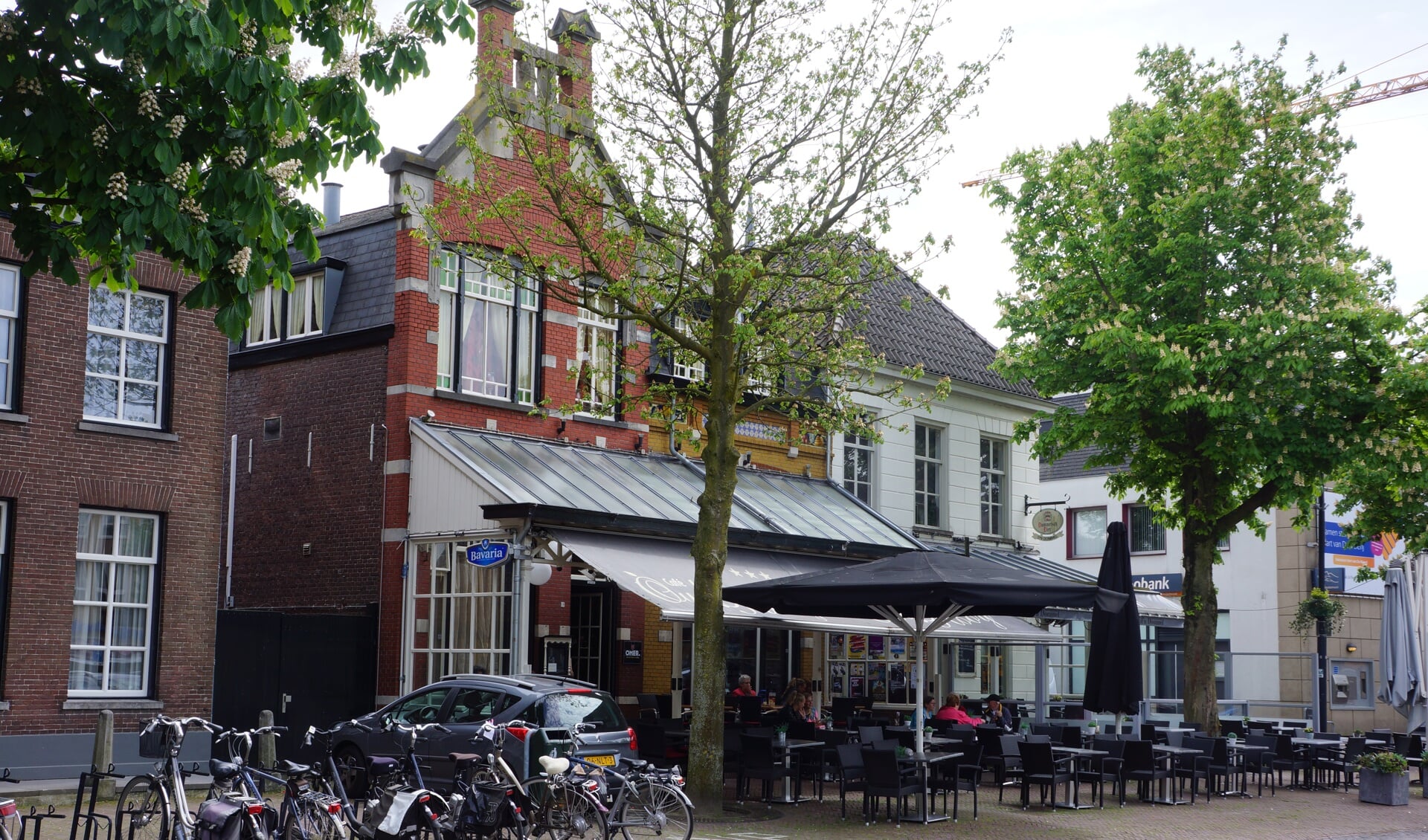 Café Oud Rooij en café d'n Dommel