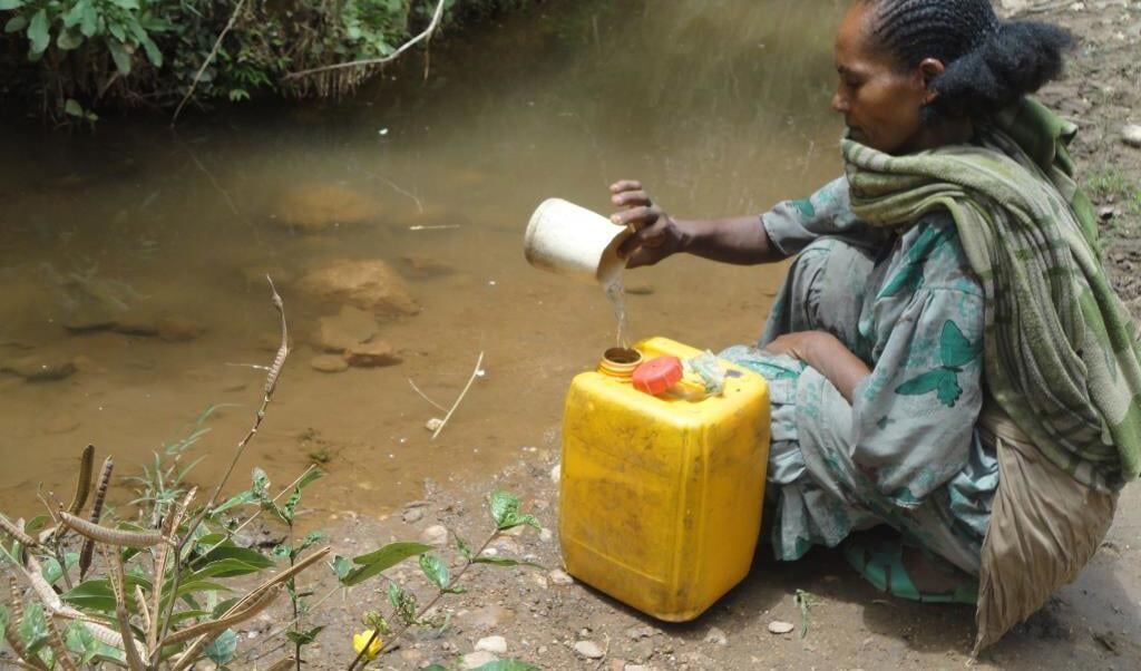 Stichting KAP helpt mensen aan schoon drinkwater
