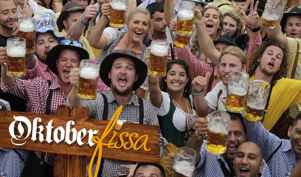 Oktoberfissa