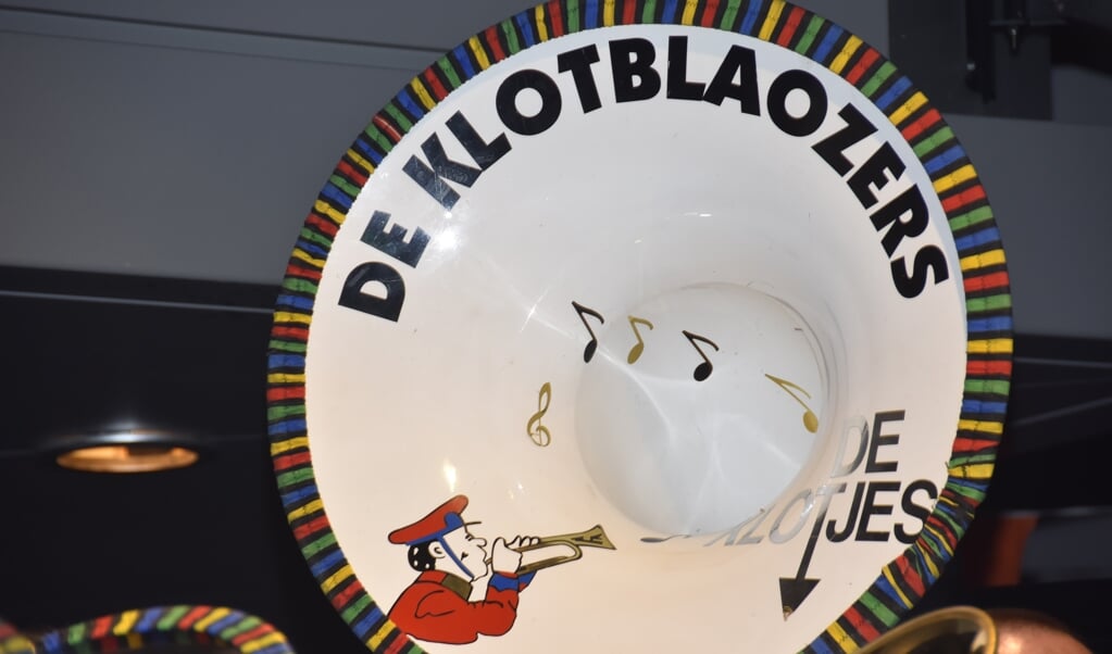 De Klotblaozers