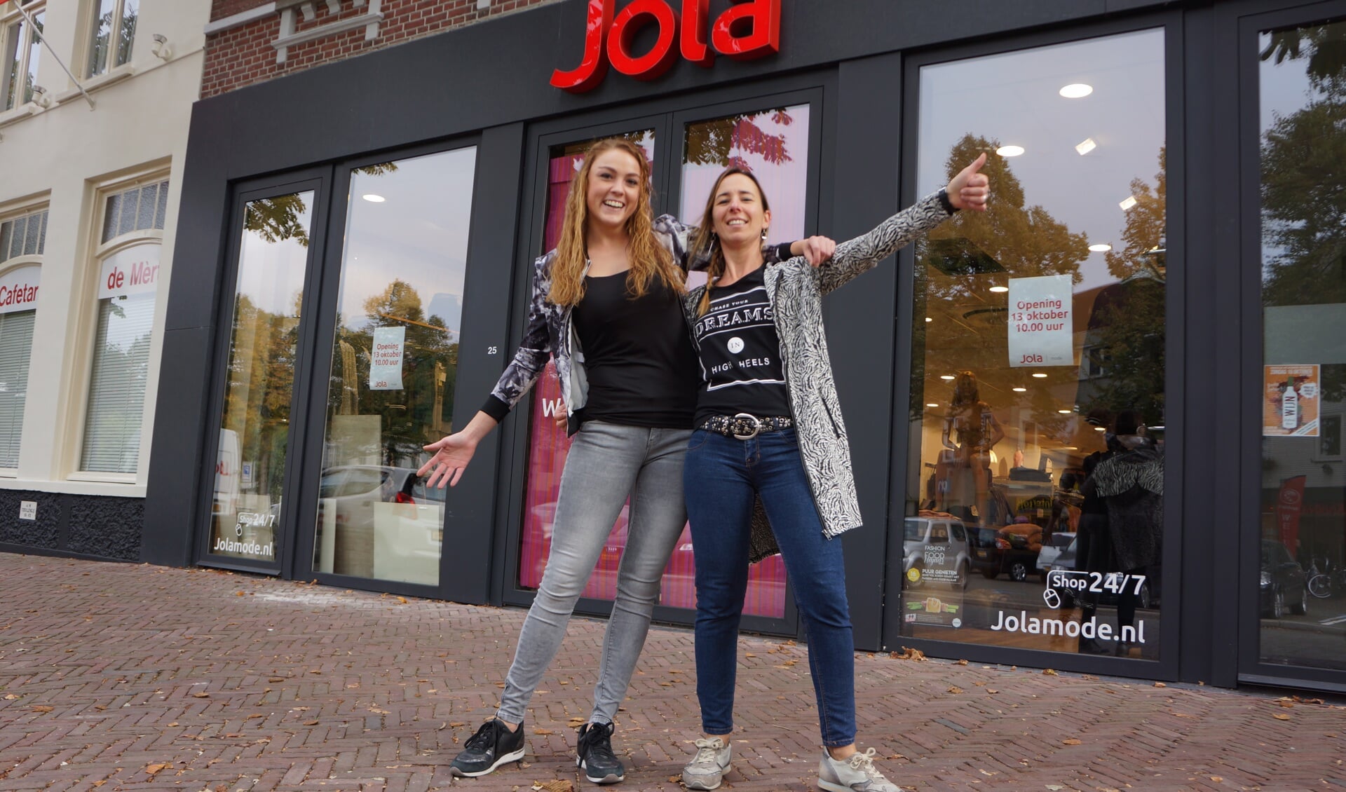 Jola damesmode discount