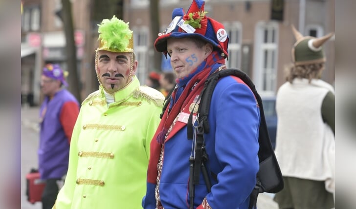 foto: Jan Ebbenn en Henri Vervoort