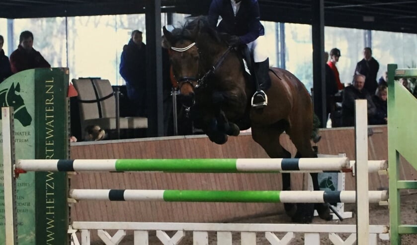 Eveline in actie | Fotonummer: 4a847b