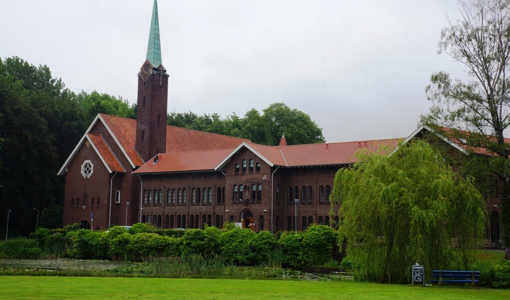 Gebouw Novadic Damiaanklooster