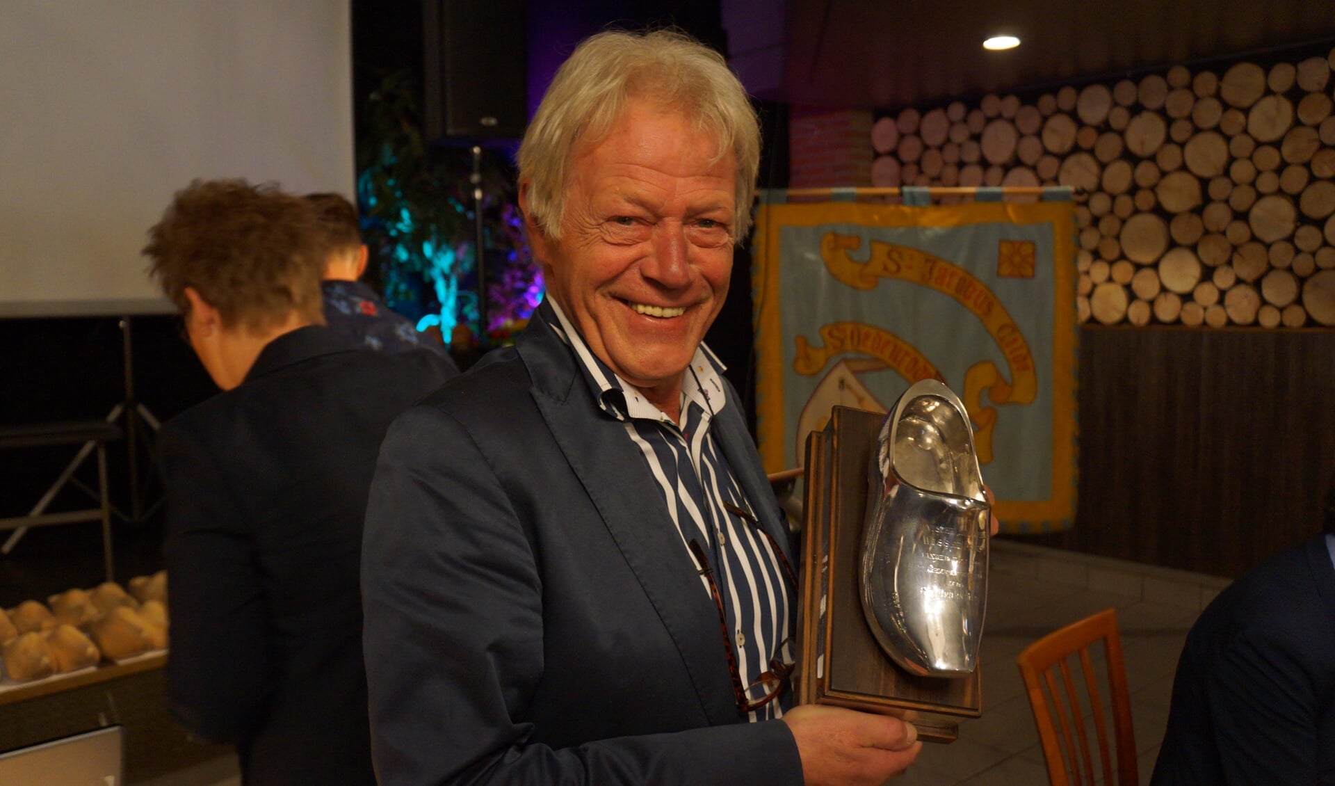 Winnaar van de Zilveren Klomp, Paul Nijhuis