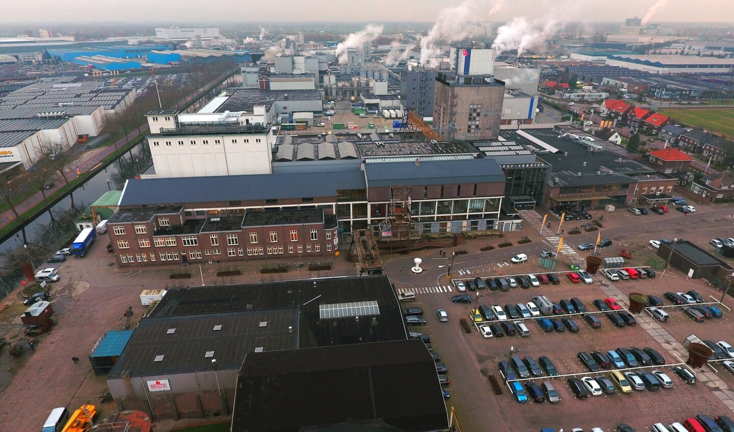 Phoenix' hoofdlocatie is de Noordkade.