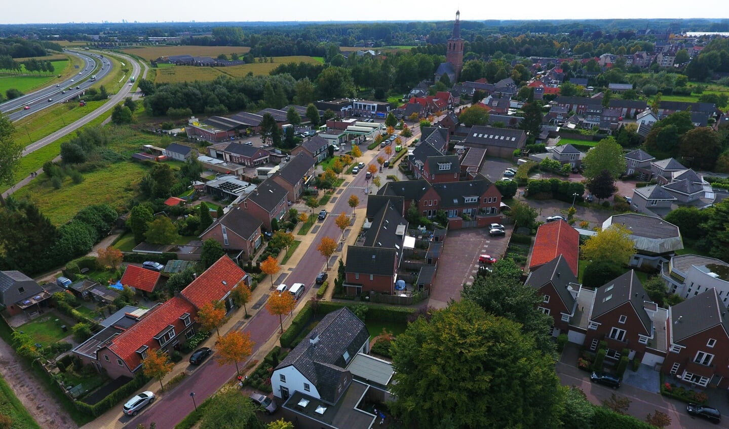 De Eerschotsestraat.